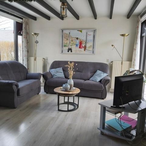 Klepperstee Esdoorn 3 Villa Ouddorp Ngoại thất bức ảnh