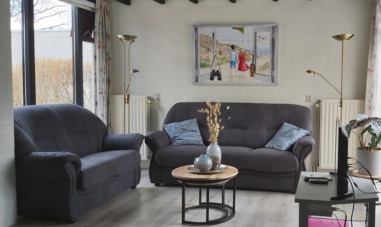 Klepperstee Esdoorn 3 Villa Ouddorp Ngoại thất bức ảnh
