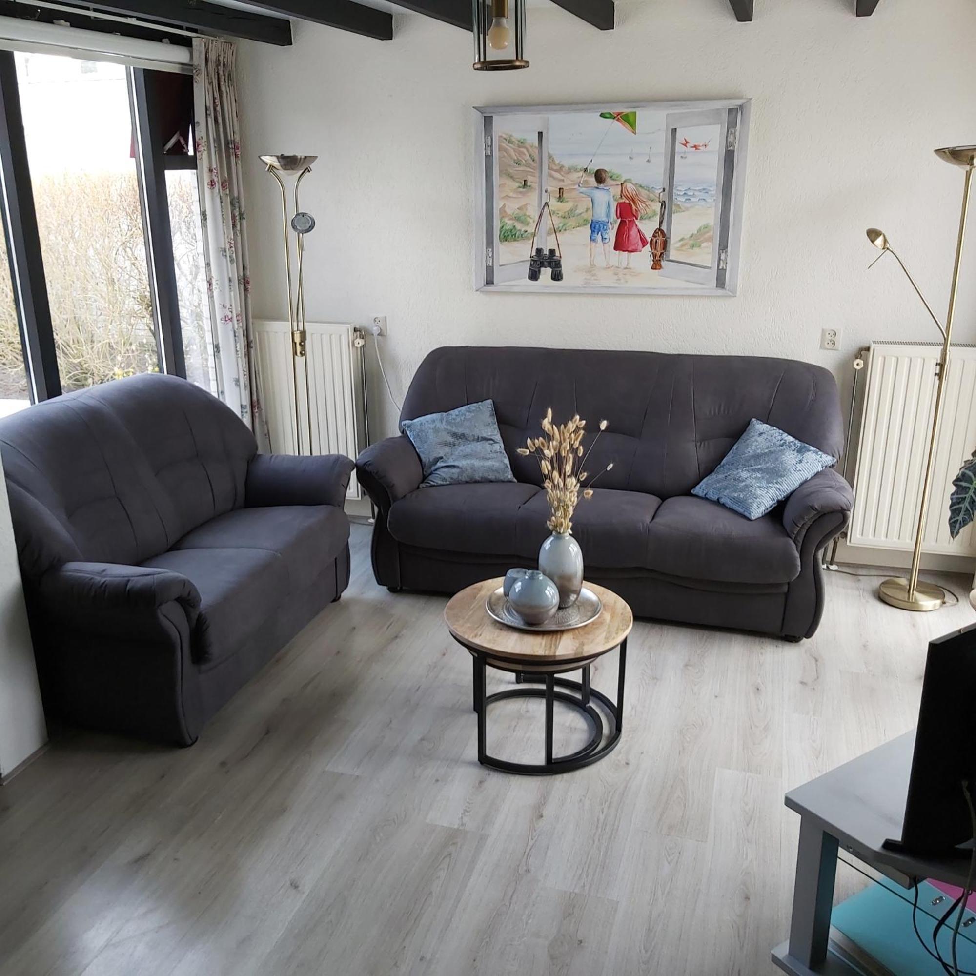 Klepperstee Esdoorn 3 Villa Ouddorp Ngoại thất bức ảnh