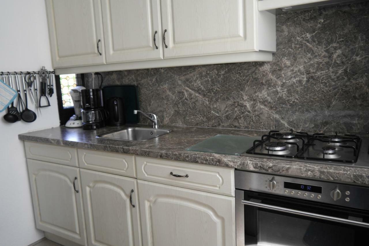 Klepperstee Esdoorn 3 Villa Ouddorp Ngoại thất bức ảnh