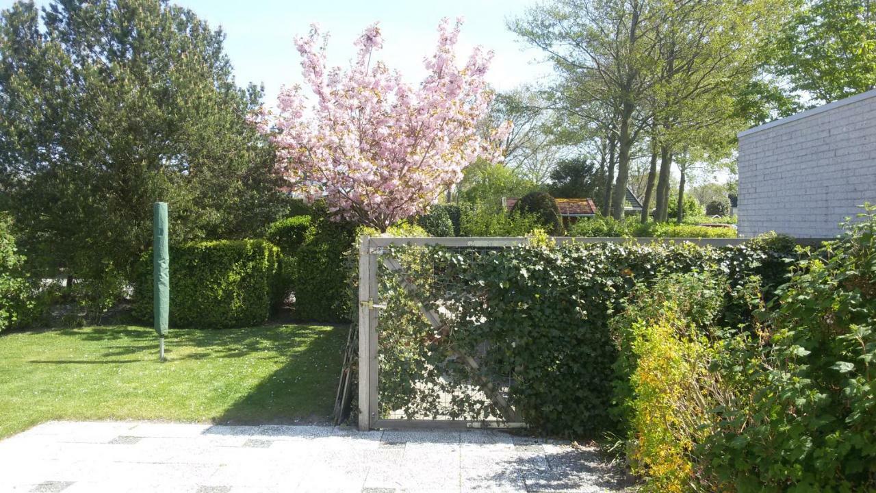 Klepperstee Esdoorn 3 Villa Ouddorp Ngoại thất bức ảnh