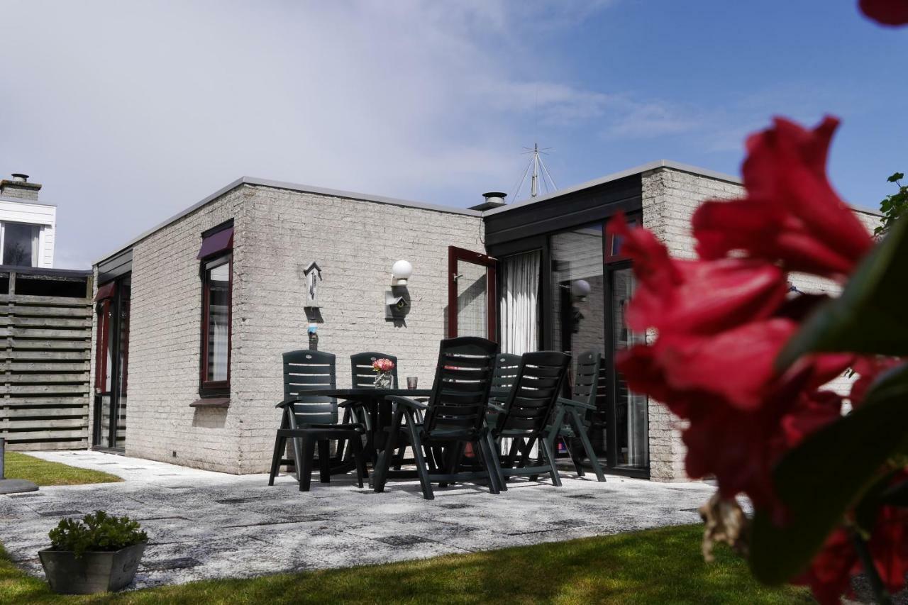 Klepperstee Esdoorn 3 Villa Ouddorp Ngoại thất bức ảnh